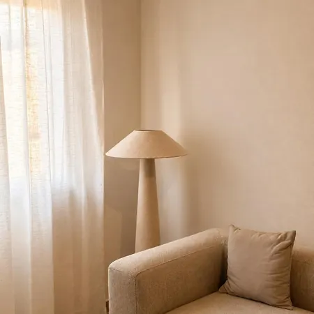 A - Living Apartamento