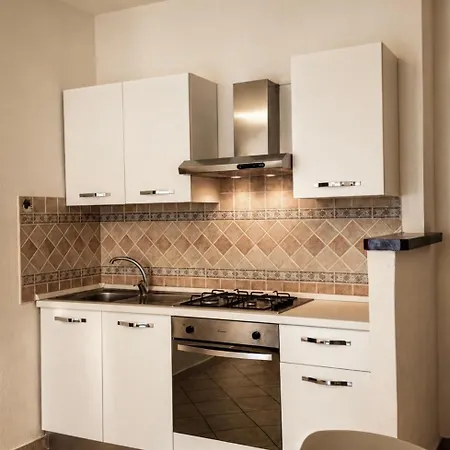 A - Living Apartamento
